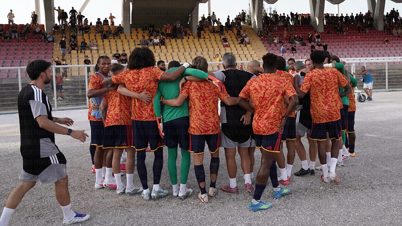 Lecce, Di Francesco ritrova i nazionali: ecco quando tornano tutti
