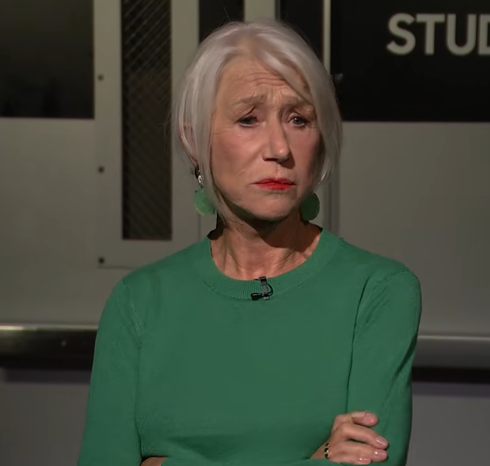 Il Lecce da Jimmy Fallon grazie a Helen Mirren