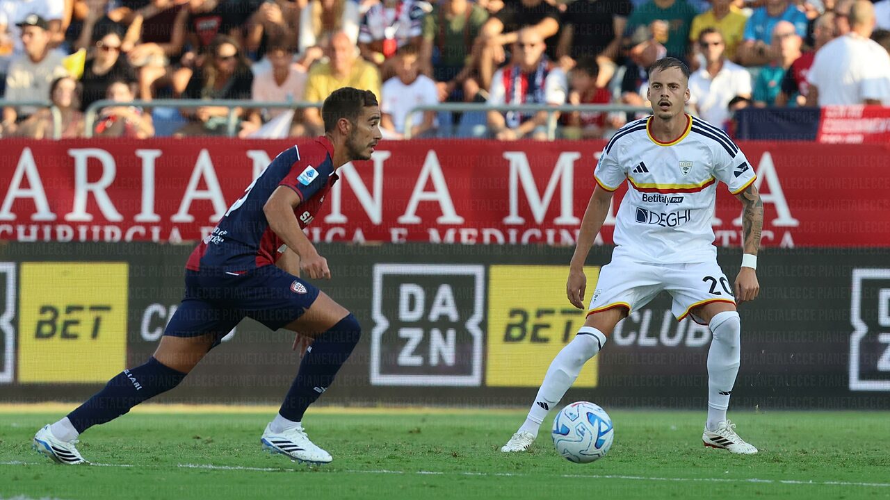 Il Lecce ha negato un record storico alla Serie A: ecco perché