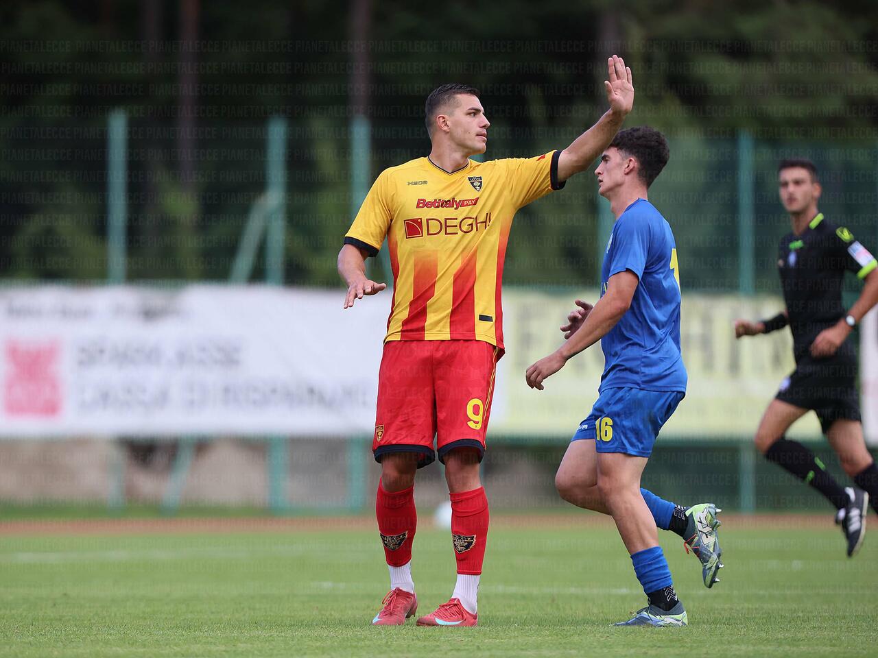 tete morente gaspar Krstovic