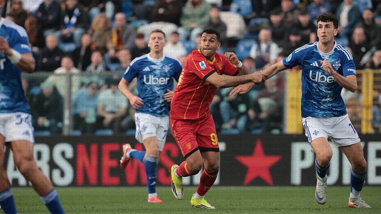 como-lecce-ramon cheddira