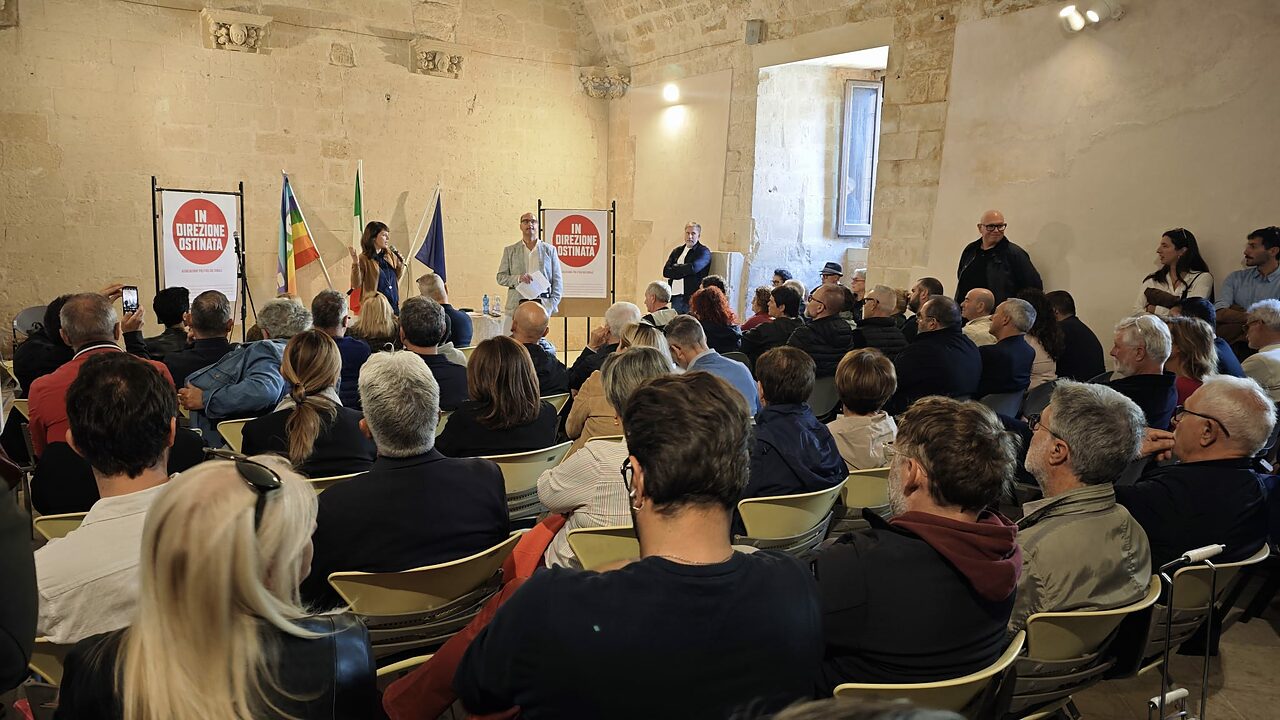 In direzione ostinata inaugurazione