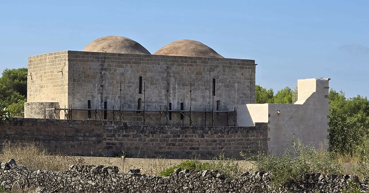 Gallipoli, rinasce la chiesetta di San Pietro dei Samari: presentazione del restauro il 24 ottobre