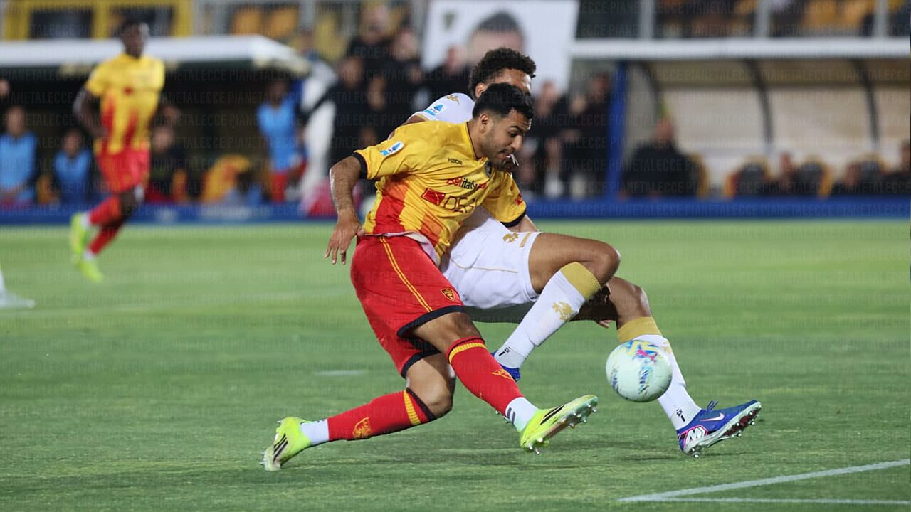 lecce-genoa cheddira