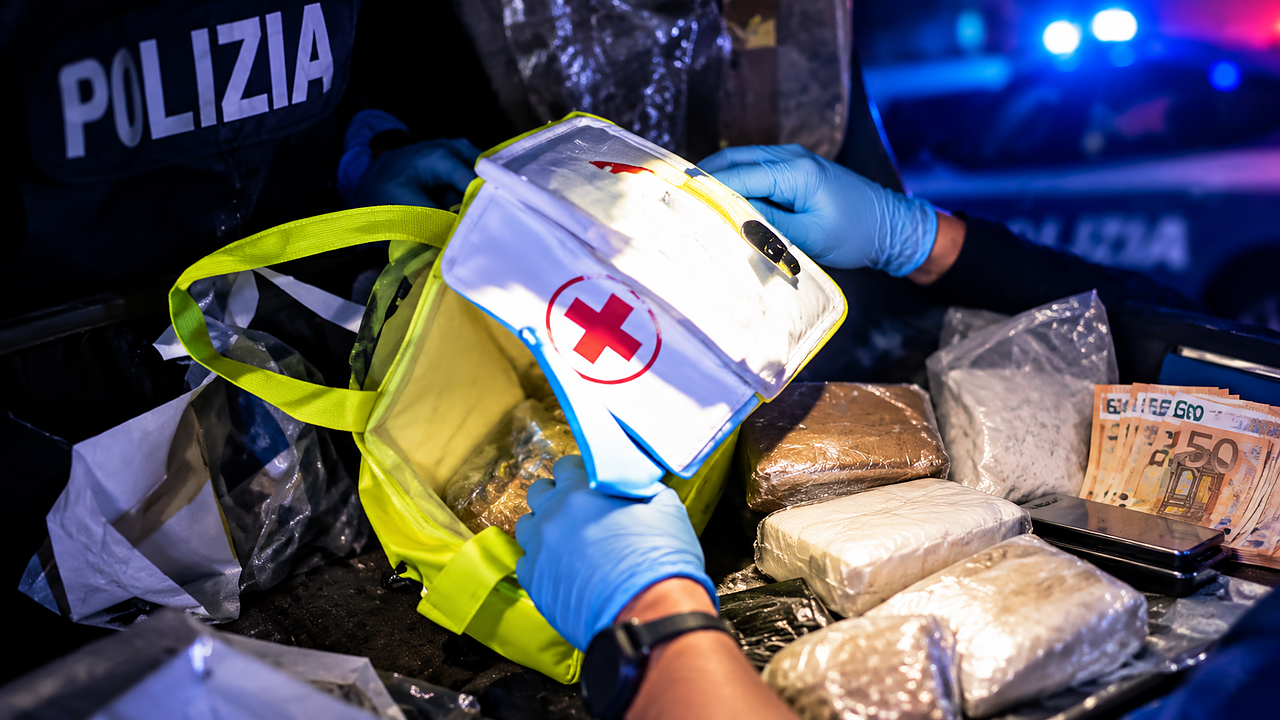 Lecce, arrestati due gemelli: sequestrati eroina, cocaina e oltre 21mila euro