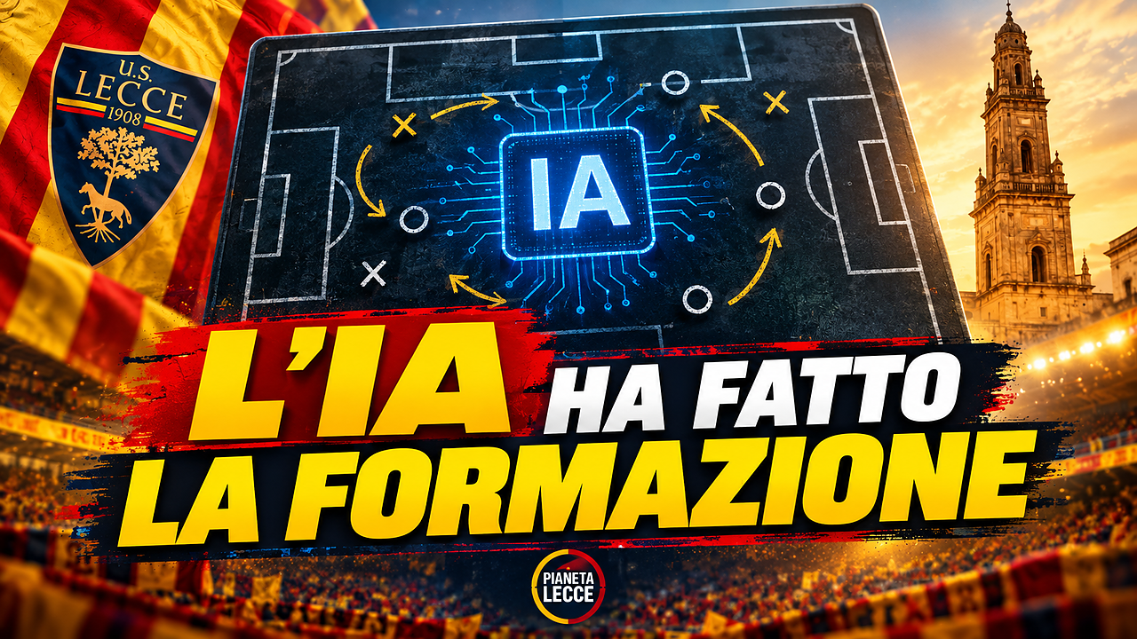 PL lo ha chiesto all’IA: quali interventi di mercato farebbe tra i gloriosi ex giallorossi per rinforzare il Lecce?