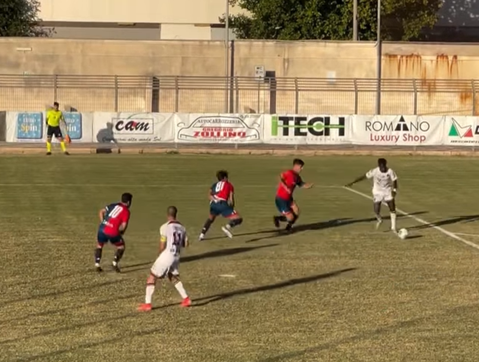 gol ndiaga sall nardò