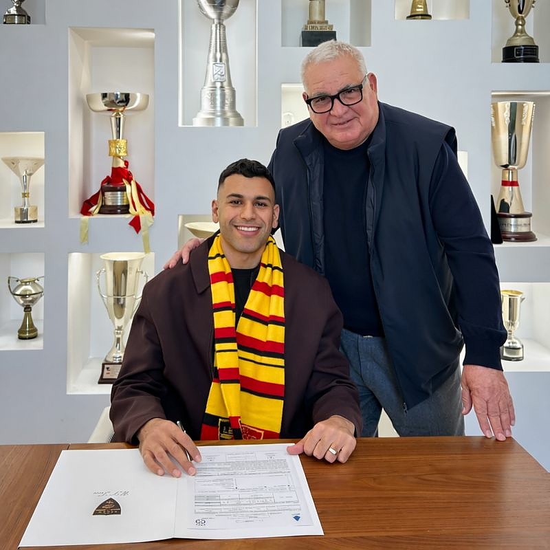 walid cheddira e Pantaleo corvino