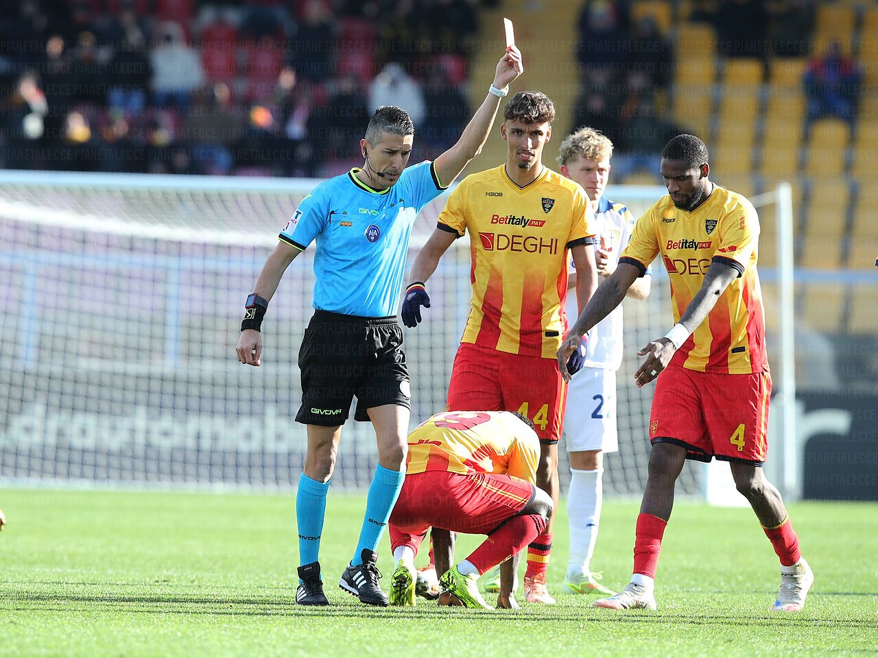 banda espulso da marinelli