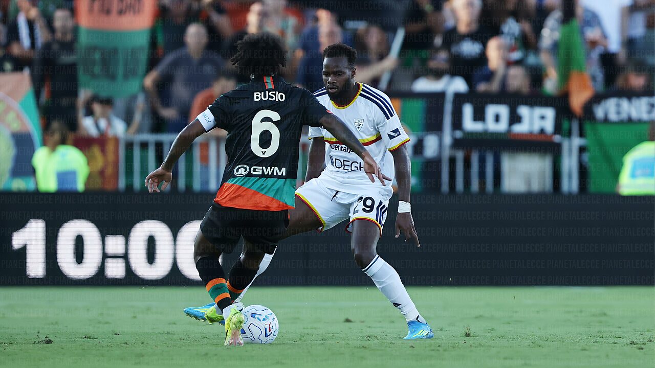 Lecce-Monza, Coulibaly è l’MVP dei tifosi con la media da 8,07