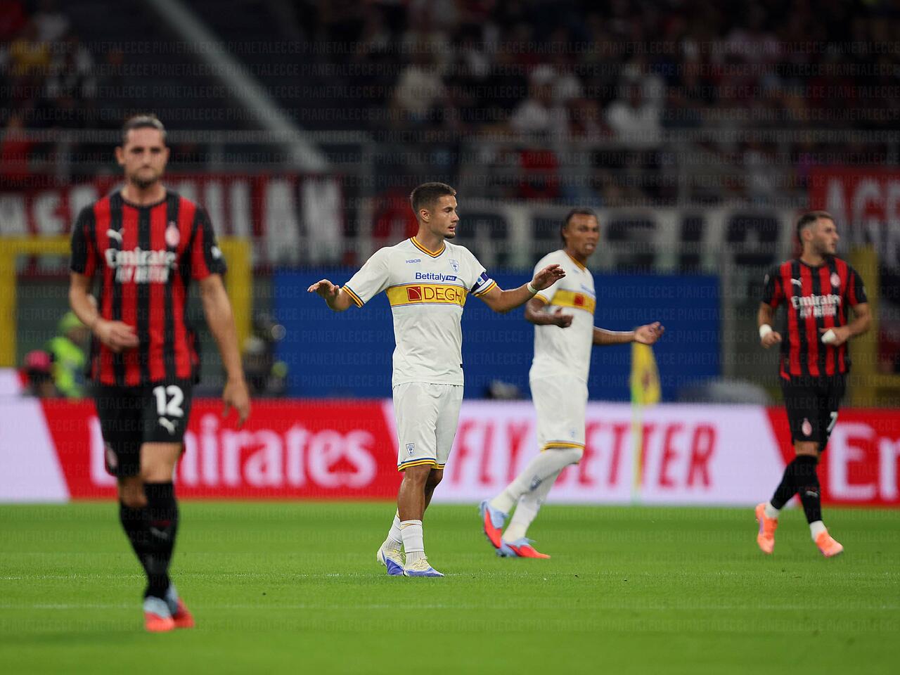 milan-lecce berisha rabiot