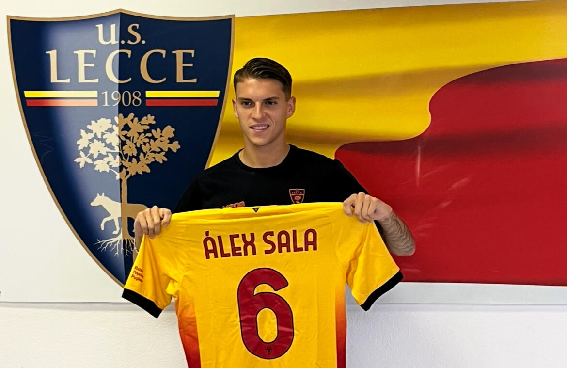 Alex Sala protagonista in Spagna: gol e assist nel 3-0 del Mallorca