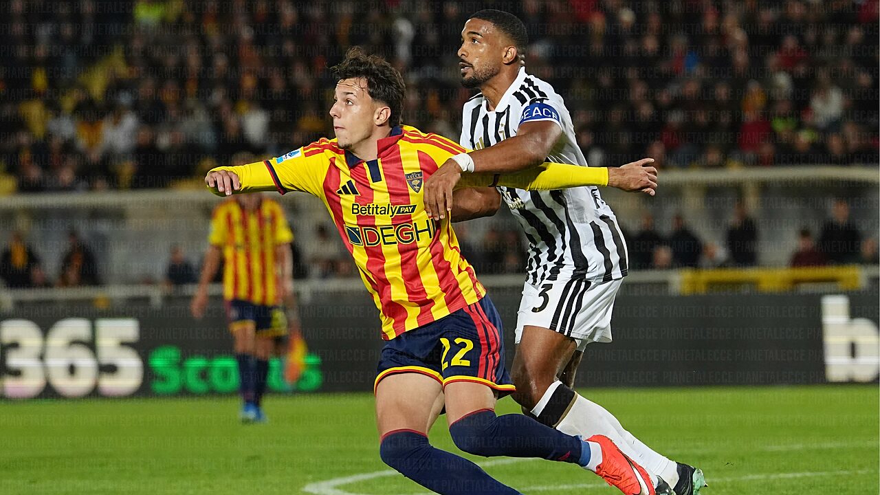 Ascolti TV Serie A, Lecce-Juventus terza: oltre 717mila spettatori su DAZN