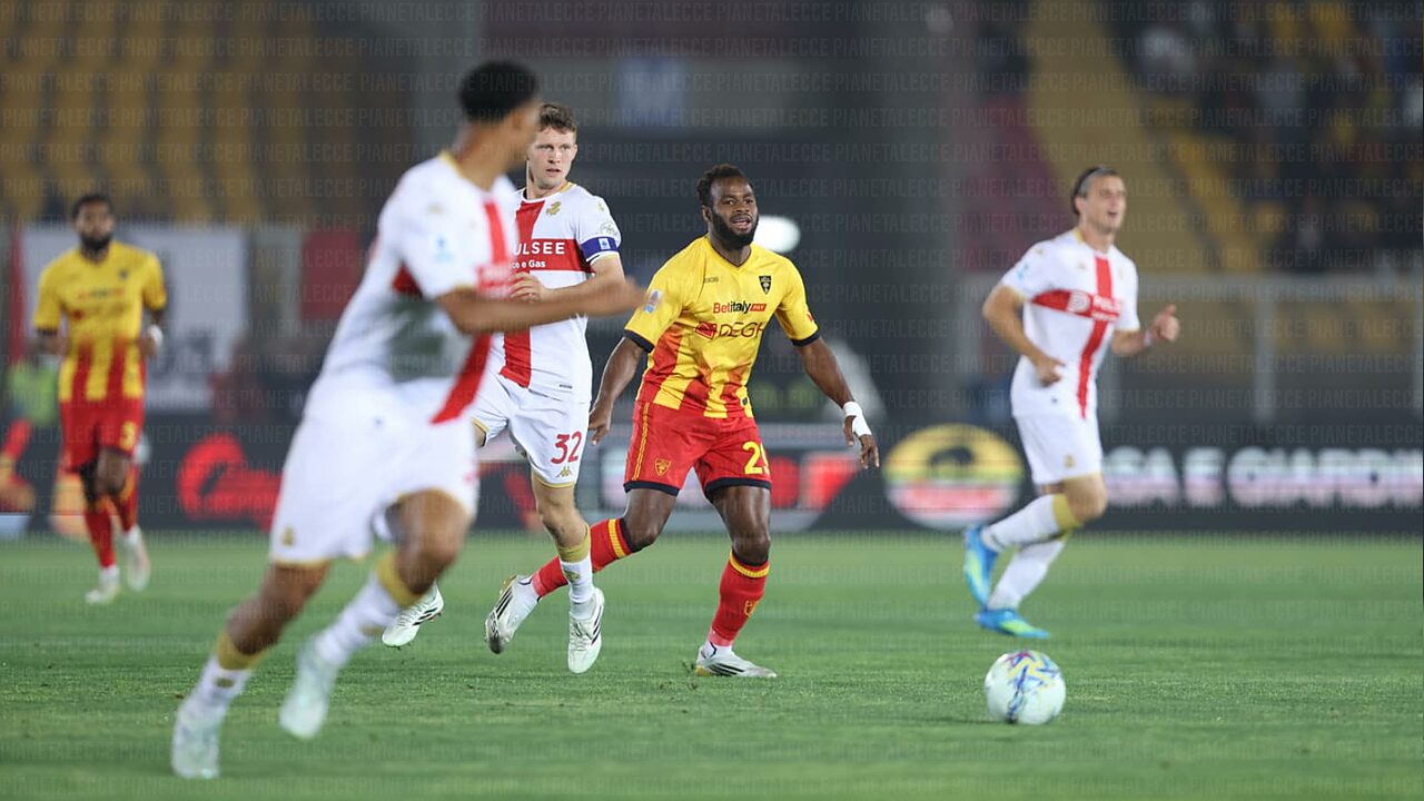 Ex Lecce nuovo direttore sportivo del Genoa? La situazione