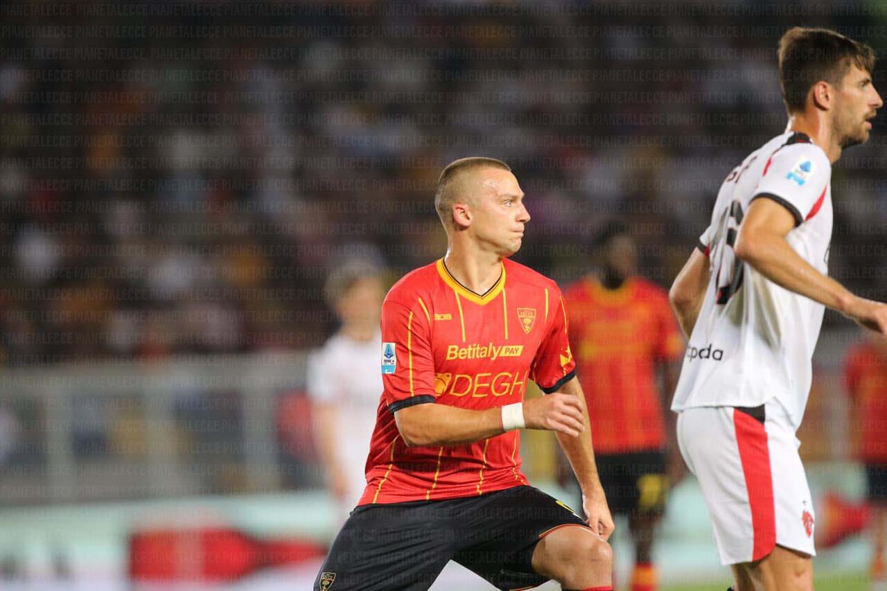 lecce milan stulic