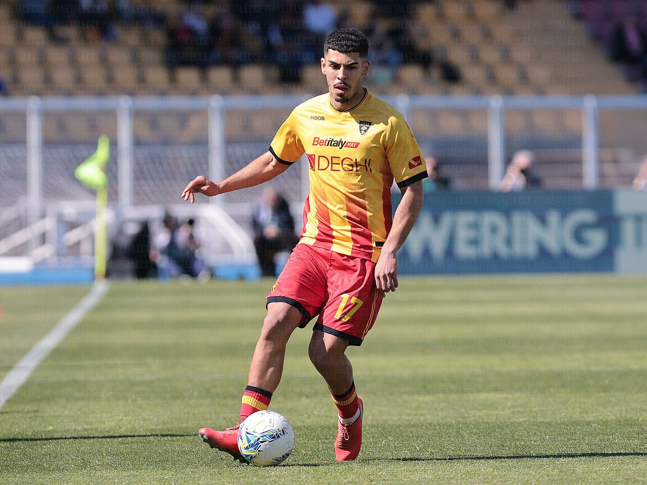 Danilo Veiga fa parlare anche il Portogallo: il Lecce ha un'arma offensiva in più