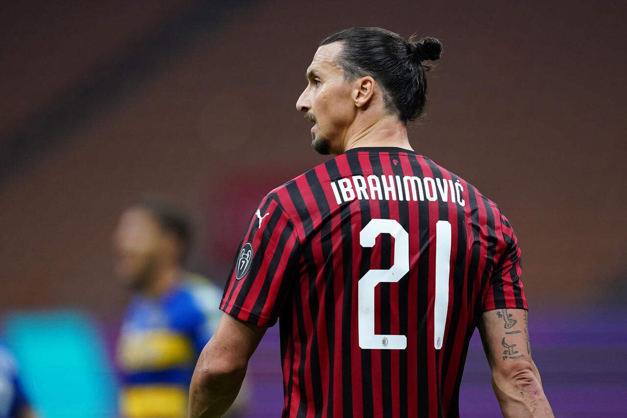 zlatan ibrahimovic