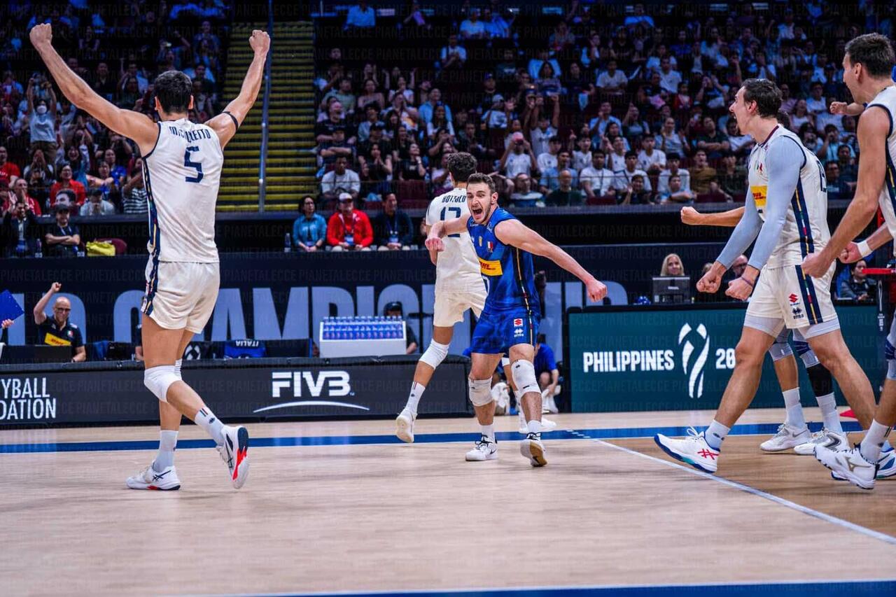 volley italvolley