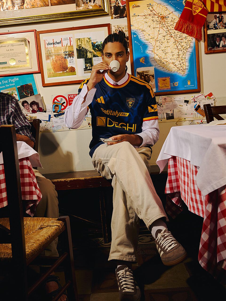 terza maglia adidas lecce