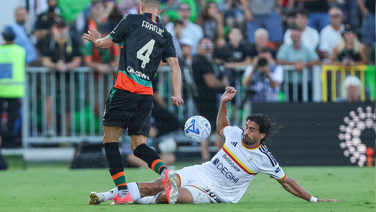 venezia-Lecce-franjic-pierotti