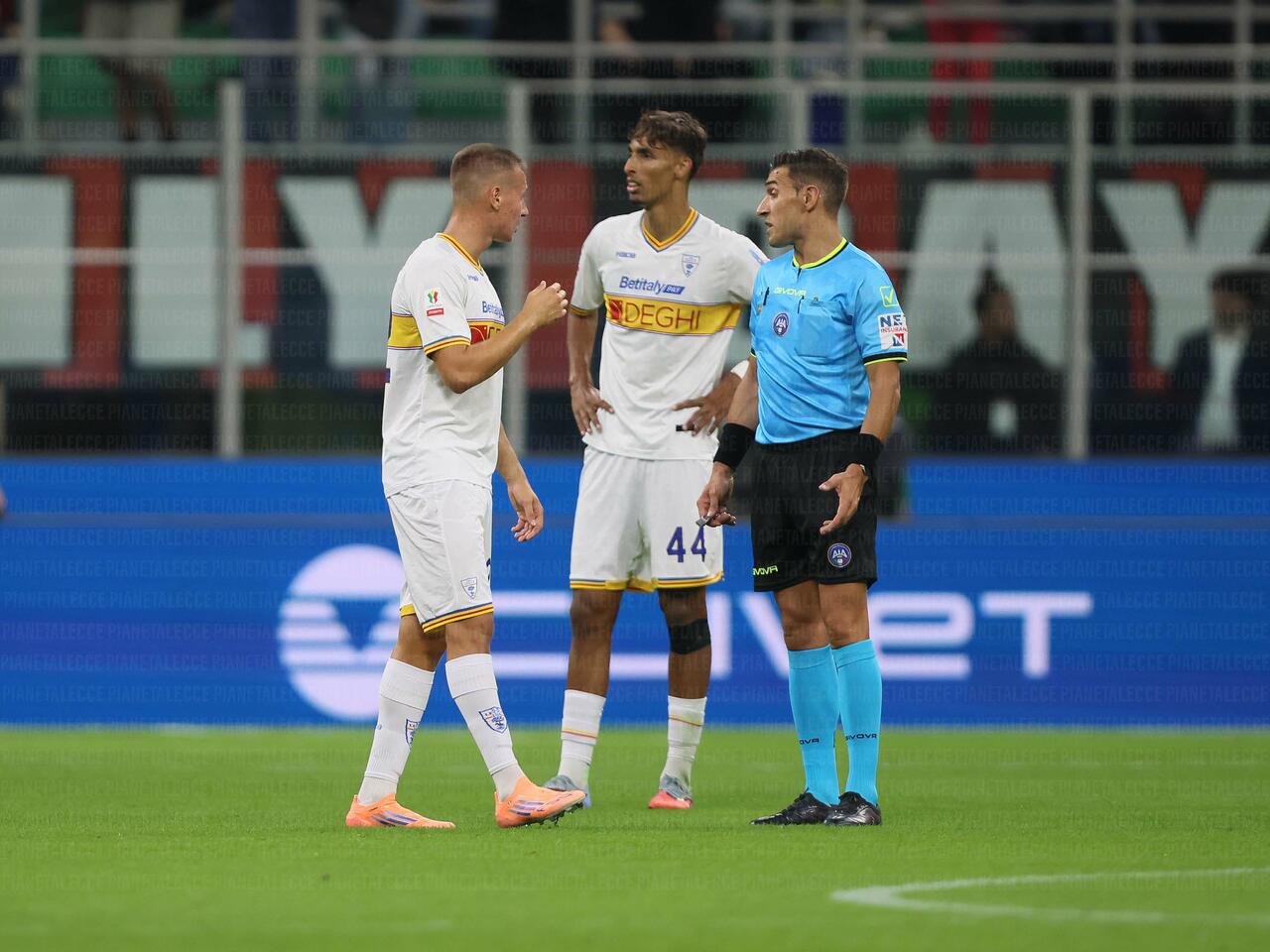 camarda tiago gabriel arbitro tremolada