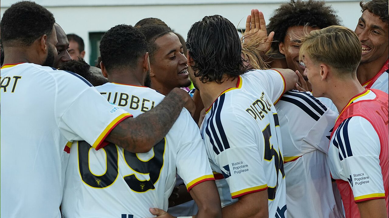 Nel Lecce gioca il calciatore più sottovalutato della Serie A