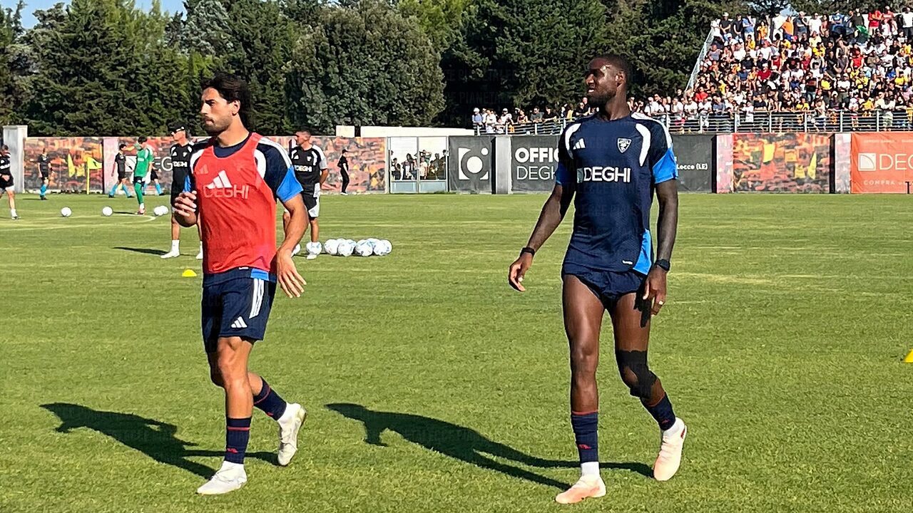 Gaspar guida l’Angola contro il Malawi: sfida chiave prima del ritorno a Lecce