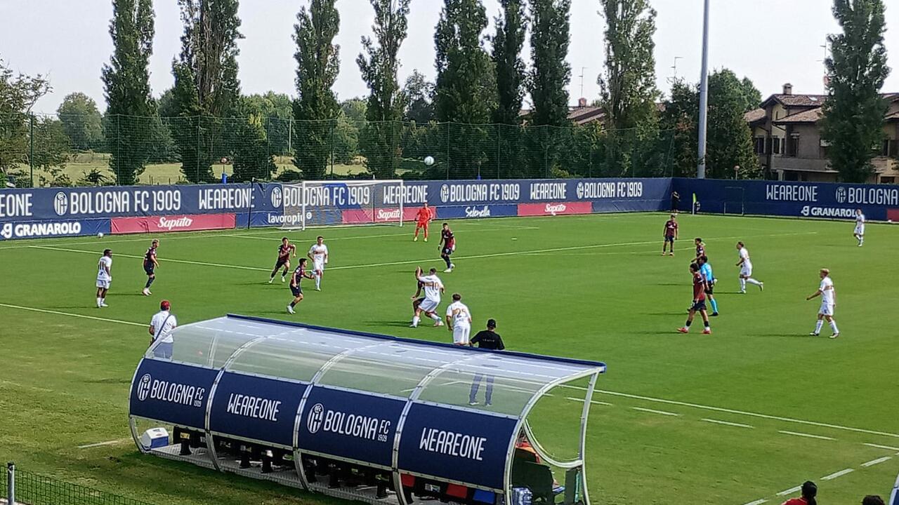 bologna lecce primavera