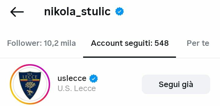 nikola stulic social