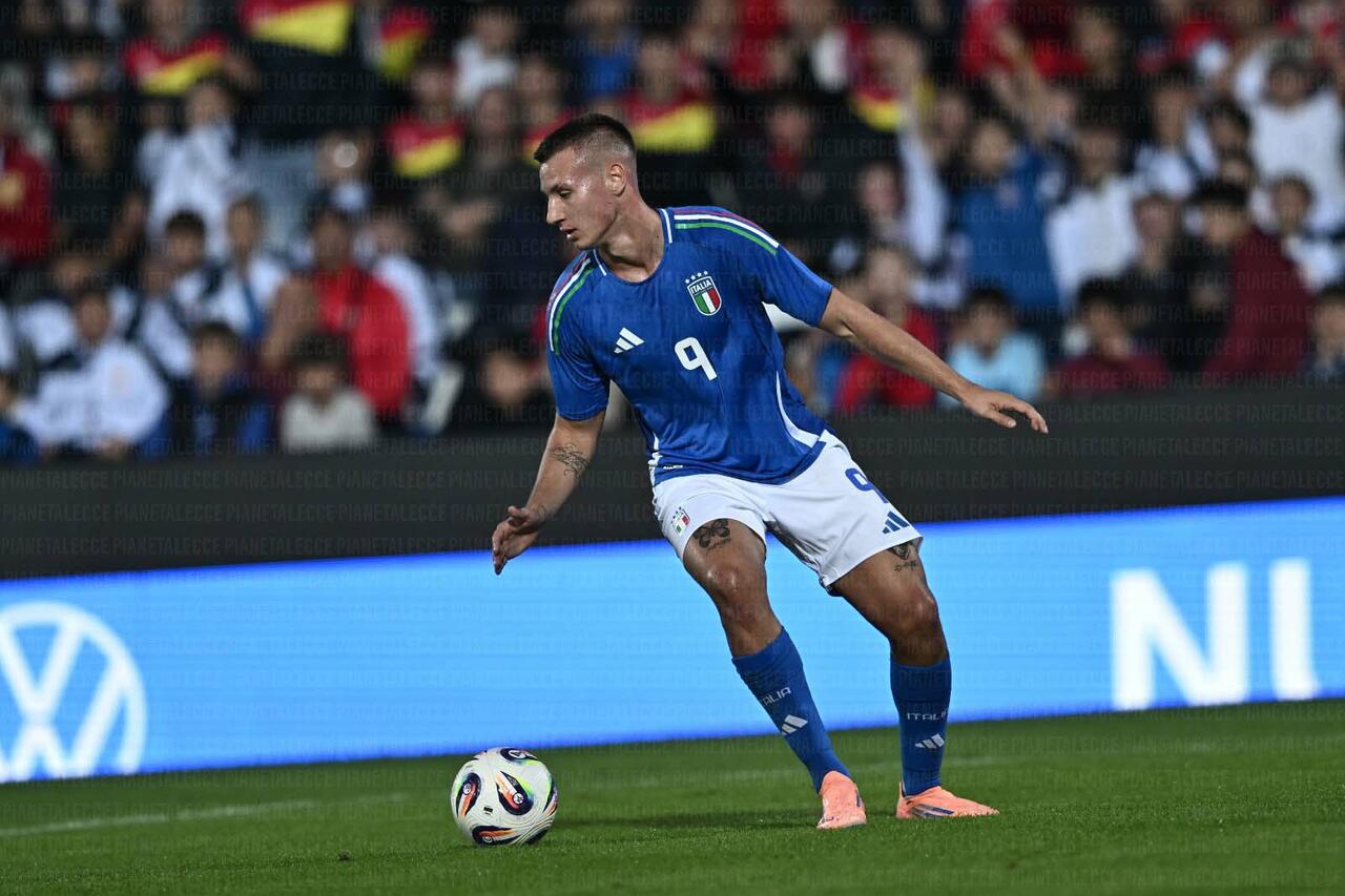 francesco camarda nazionale