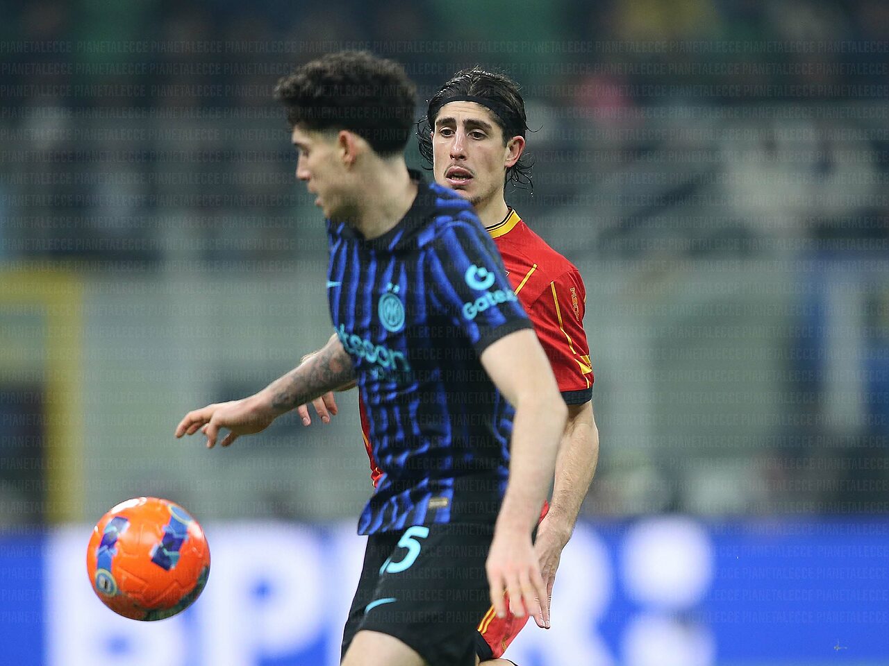 inter-lecce bastoni gandelman