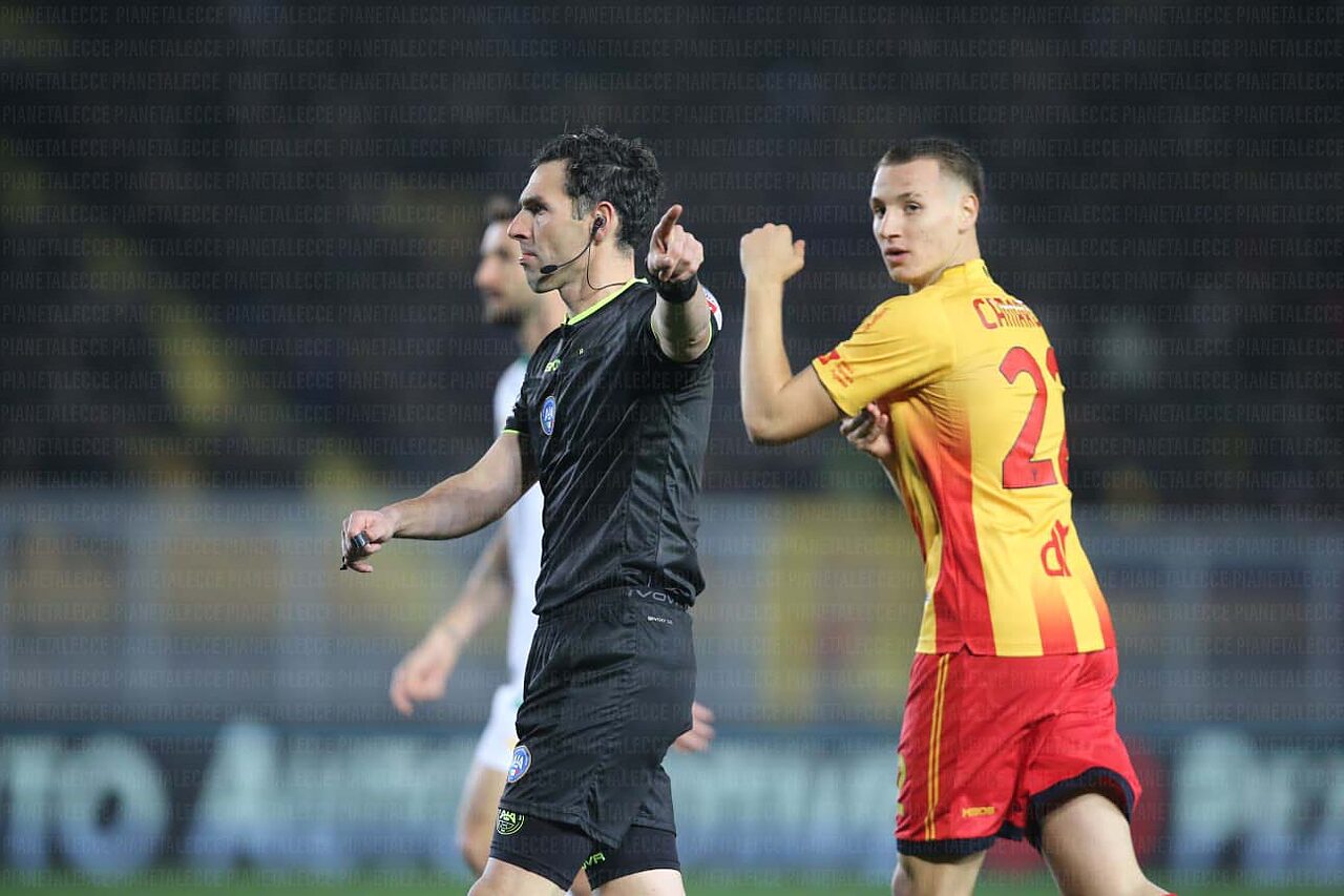 arbitro sacchi camarda