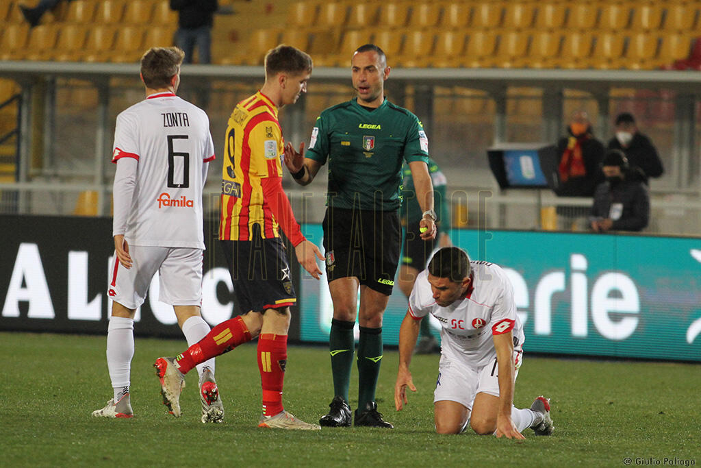 Udinese-Lecce, Guida arbitra la sfida di domenica