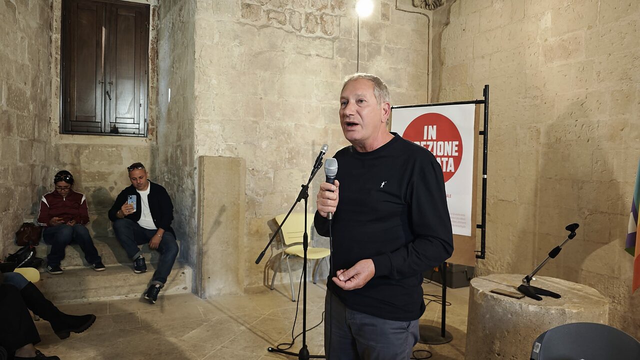 Nasce “In direzione ostinata”, Blasi: «Non è il mio comitato elettorale»