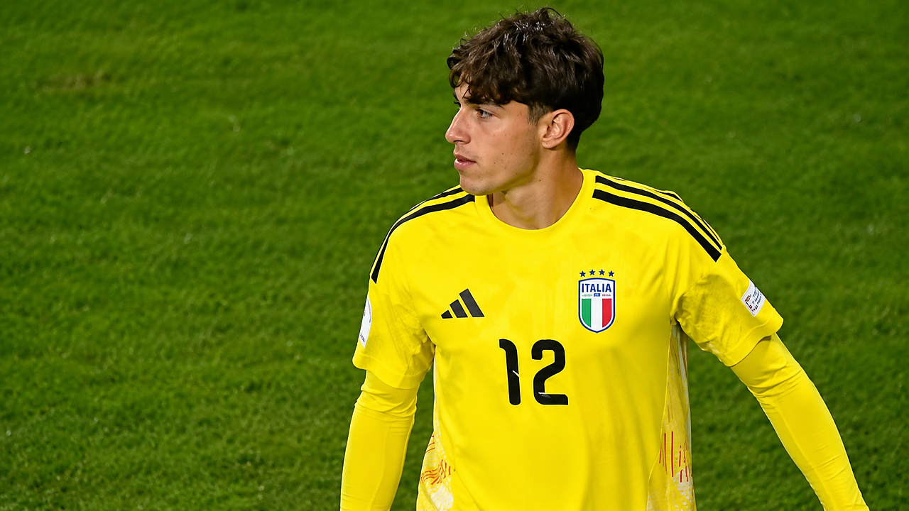 Lecce, blindato Christian Lupo: primo contratto da professionista fino al 2029