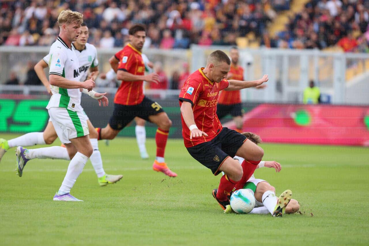stulic sassuolo
