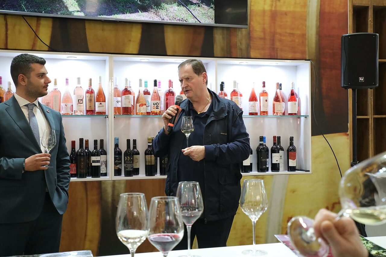 Vigna Agrivoltaica di Comunità al Vinitaly