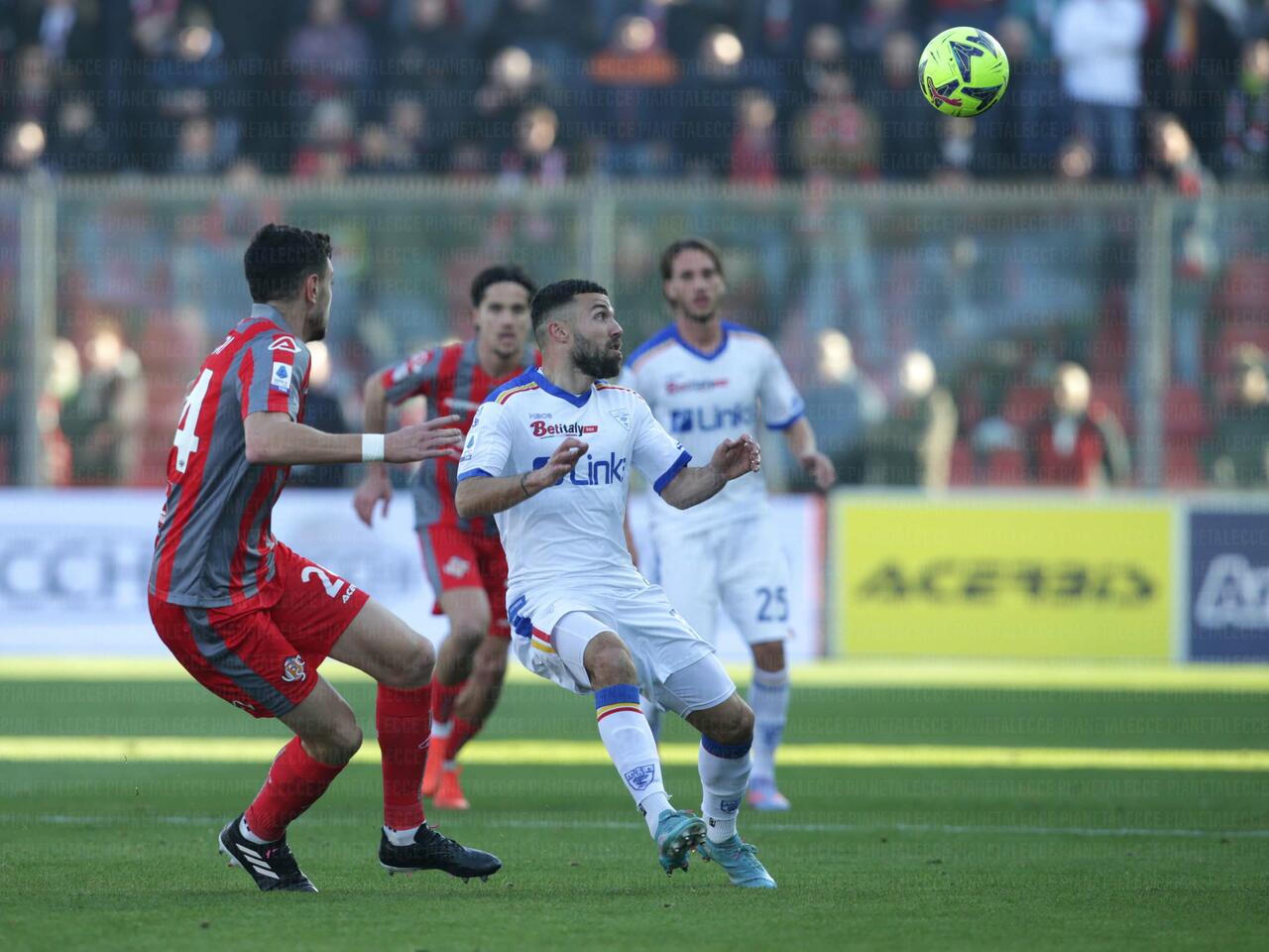 Cremonese-Lecce