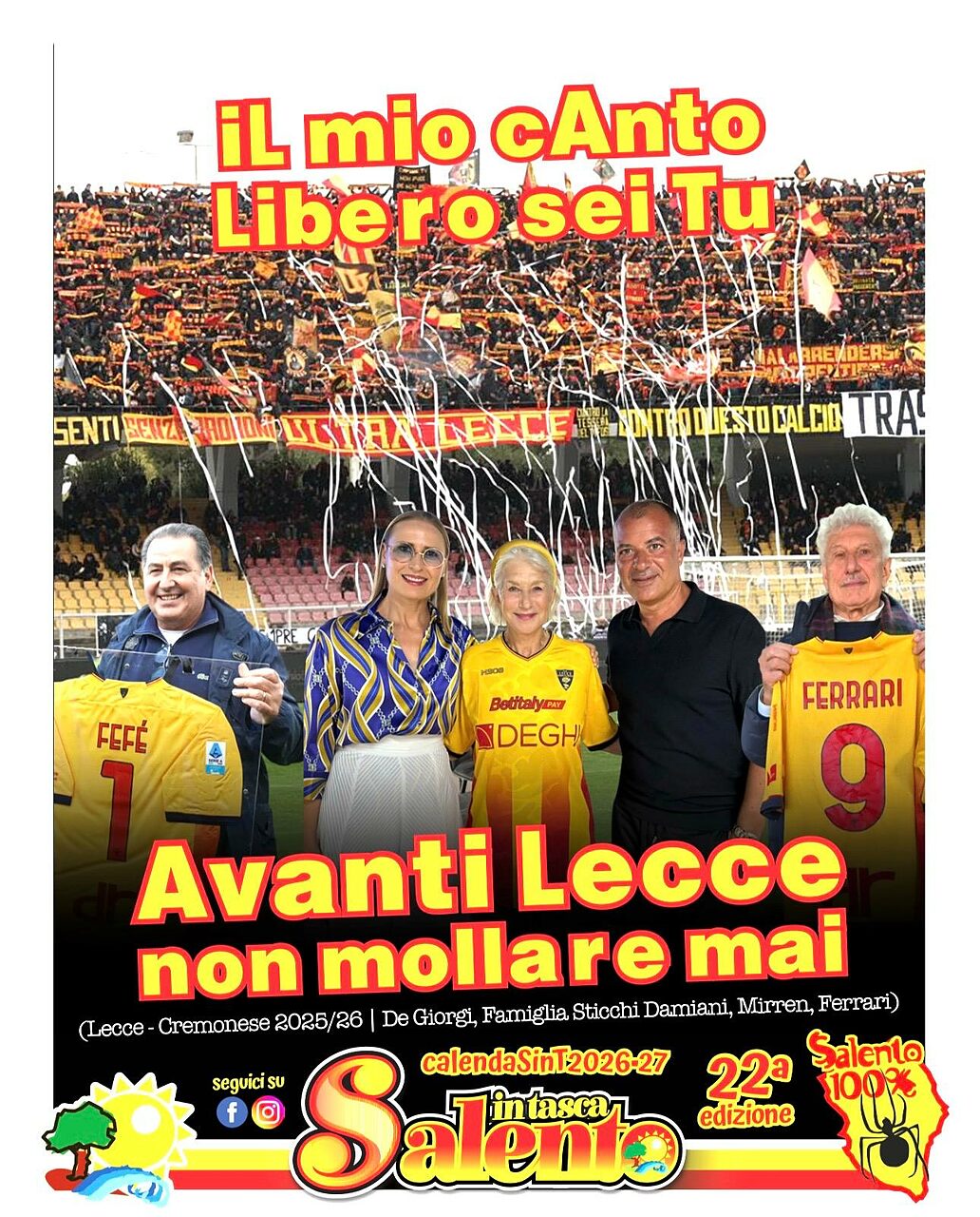 salento in tasca