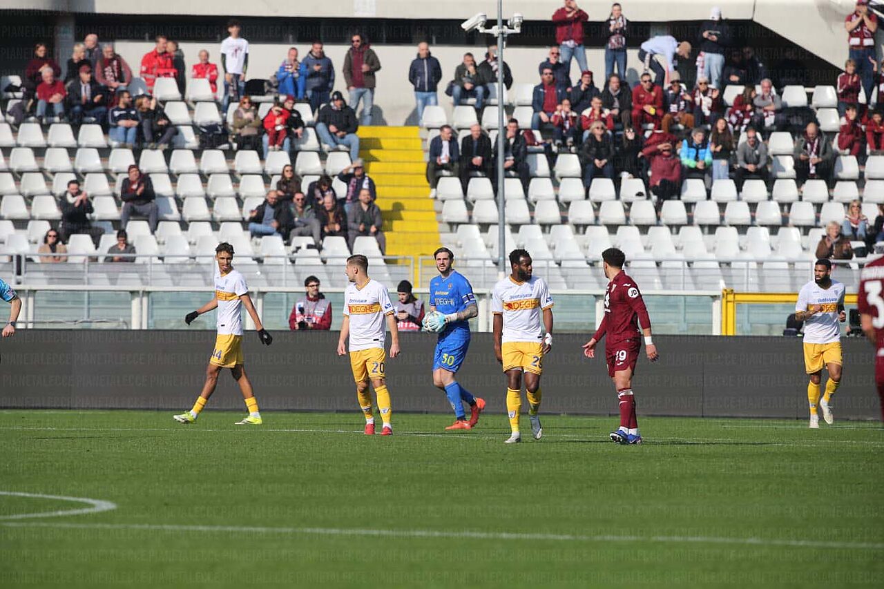 torino-Lecce