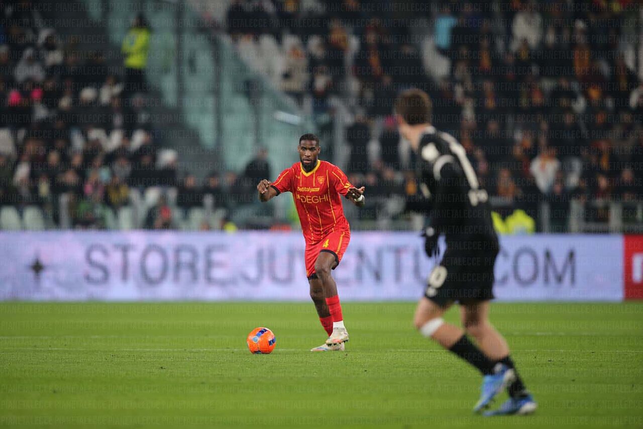 juventus-lecce gaspar