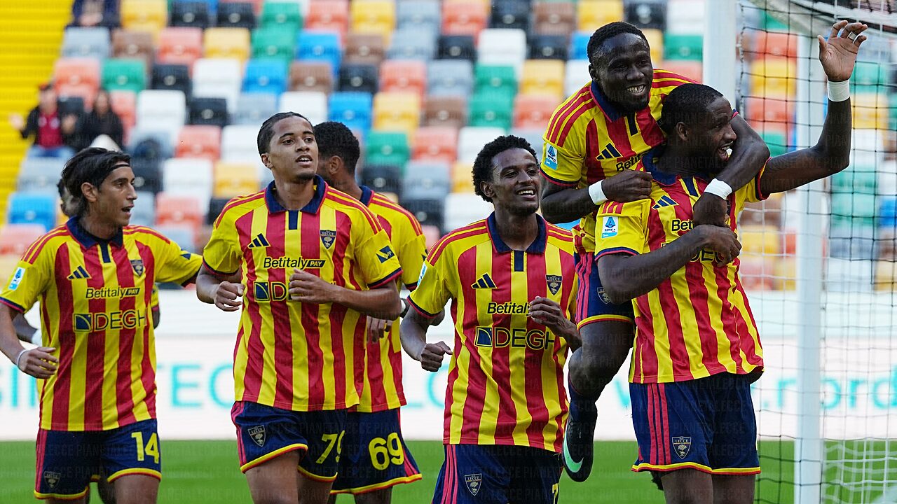 Lecce, Di Francesco parte forte: ecco le classifiche a confronto