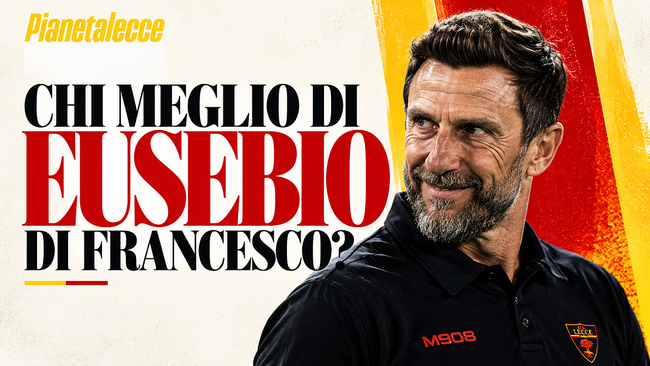 Di Francesco e il Lecce, cosa dicono i numeri: il confronto con gli ultimi allenatori