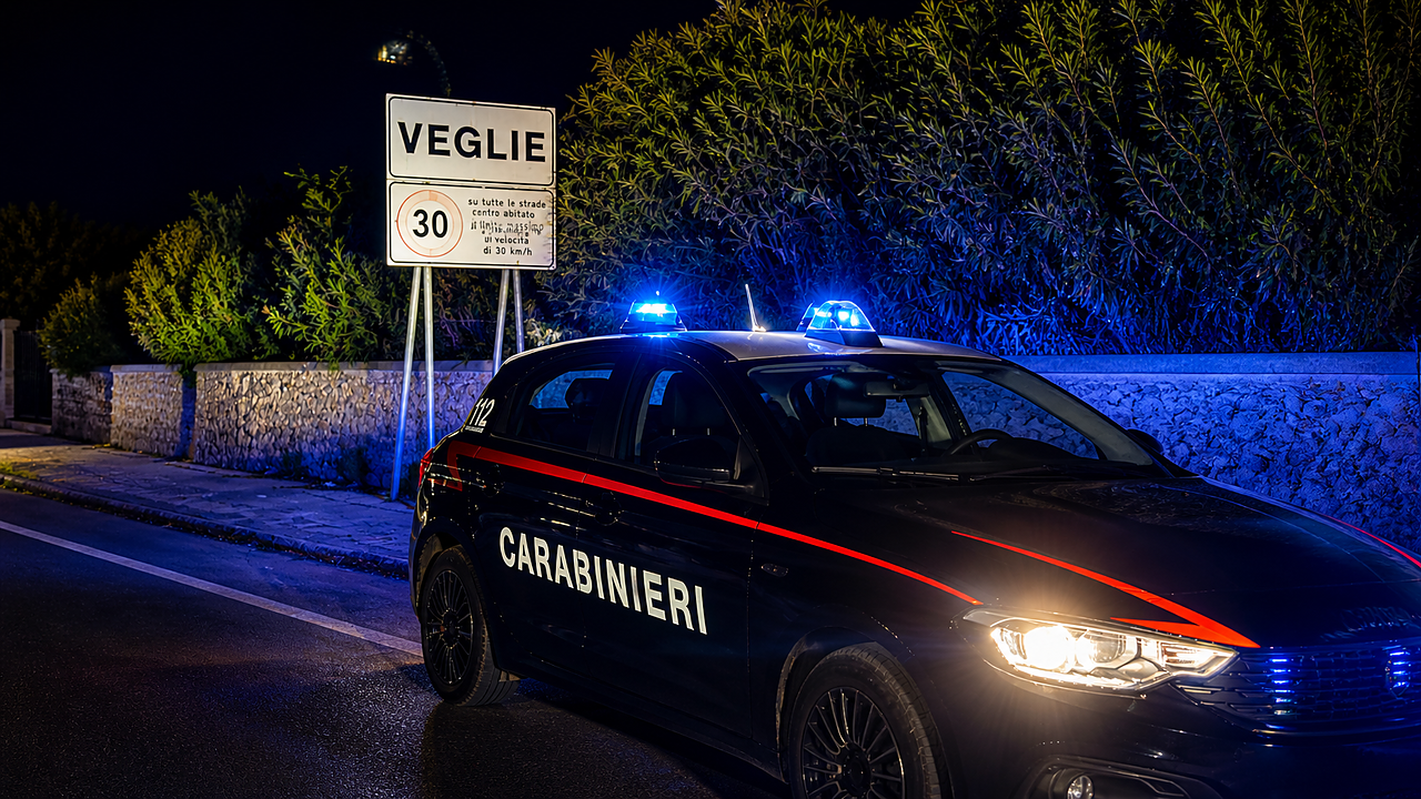 Lequile, sorpreso in ciclomotore nonostante i domiciliari: arrestato un 48enne
