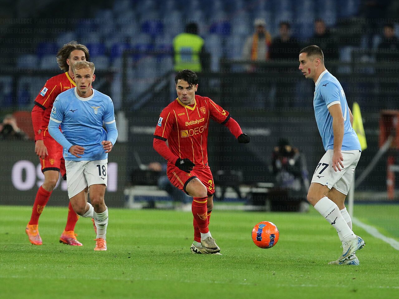 Lazio sottil isaksen marusic