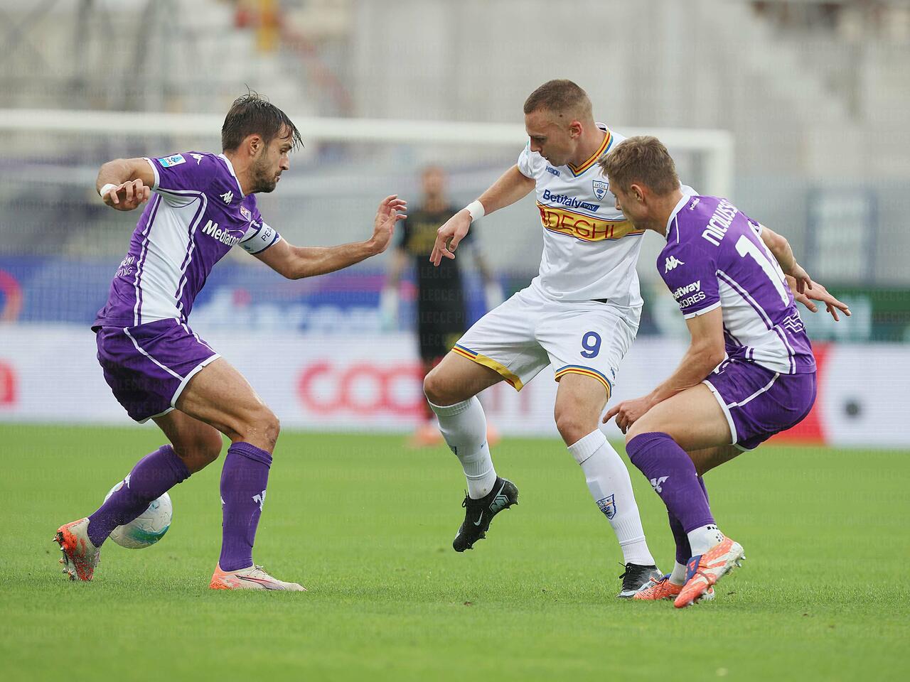 fiorentina lecce stulic ranieri