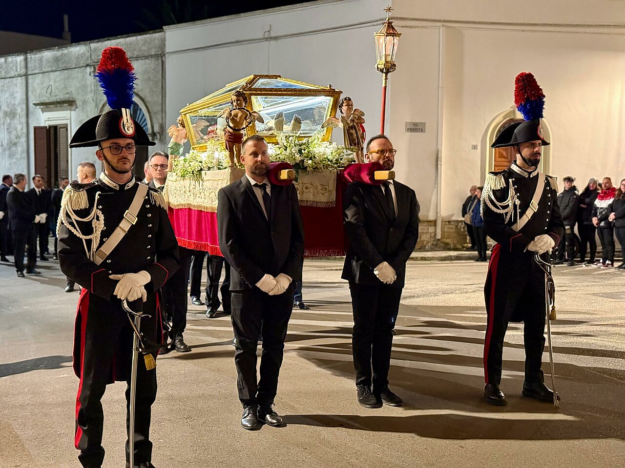 carabinieri grande uniforme speciale