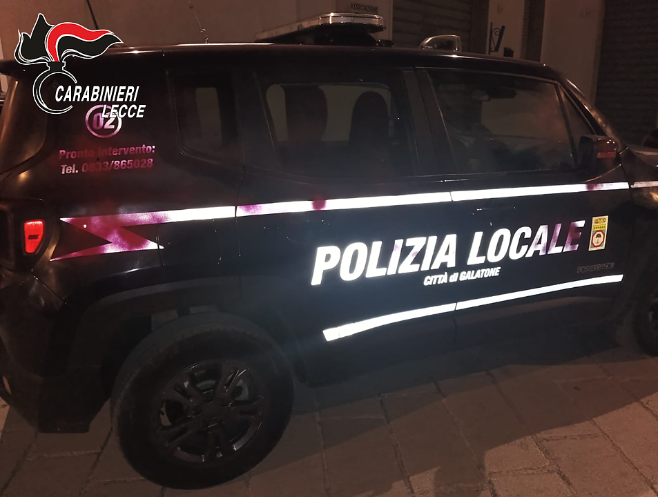 danneggiamento della vettura