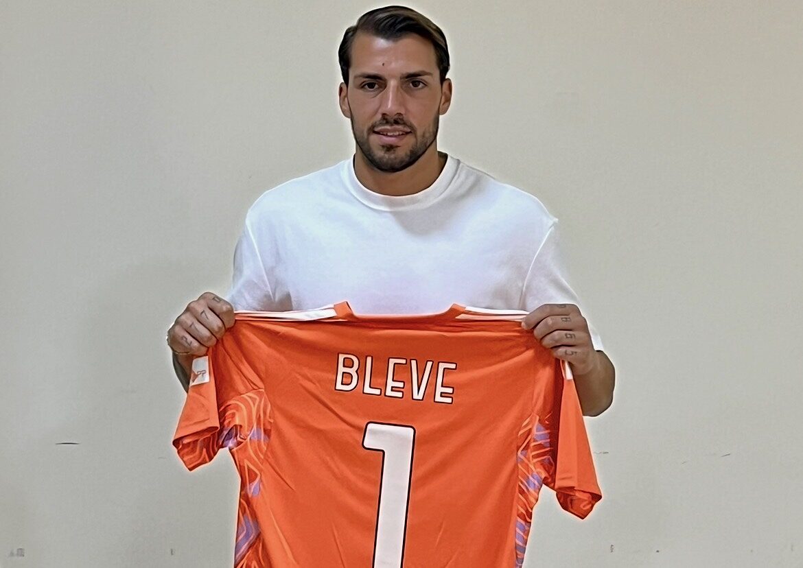 Bleve: "Ho il Lecce nel cuore, come se non fossi mai andato via"