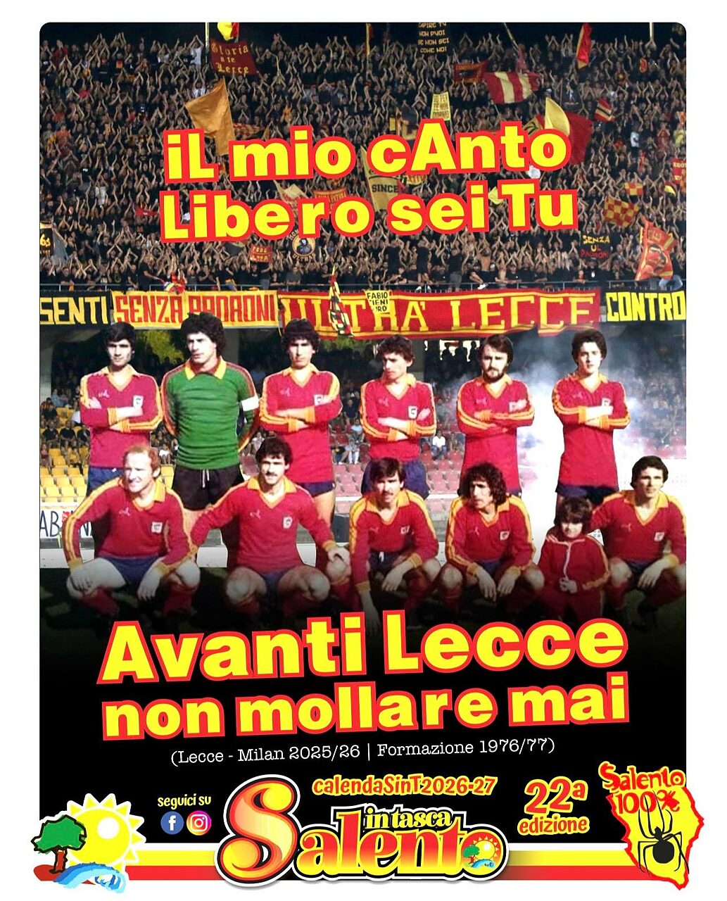 salento in tasca